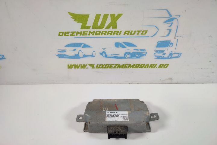 Calculator modul control inchidere centralizata 8638a039 Mitsubishi ASX 1  [din 2010 pana  2012] se