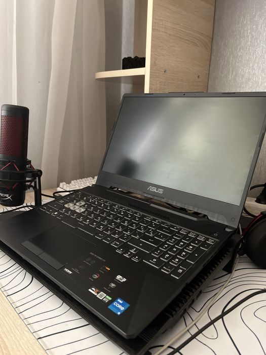 ASUS TUF GAMING F15 Ноут/Ноутбук
