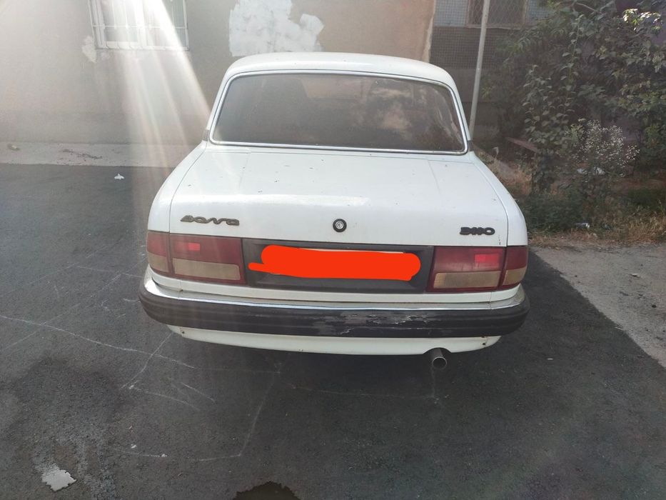 Волга газ3110, состояние хорошее, 1999 года