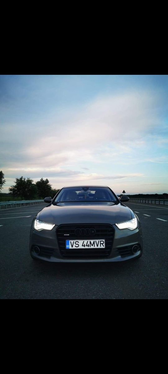 Vând/schimb Audi a6 3.0tfsi