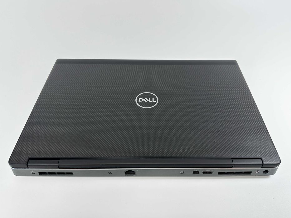 Laptop Dell Precision i7 32 gb 512 ssd Nvidia Gaming Garantie 12 Luni