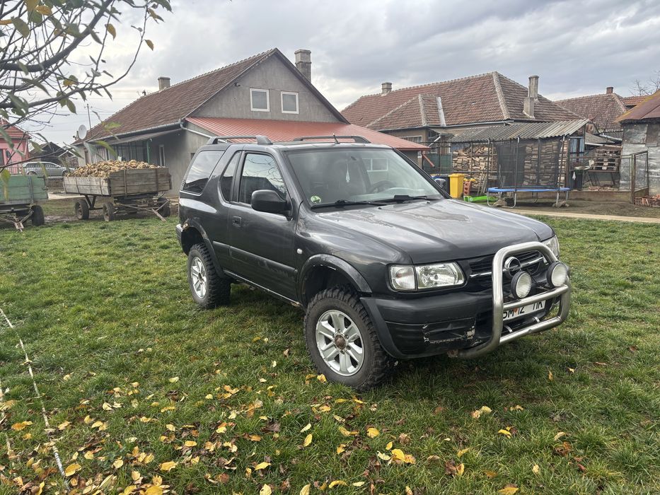Opel Frontera B  2.2 Diesel
