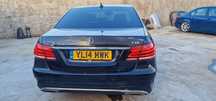 Evacuare mercedes w212  Evacuare dubla  esapament mercedes w212