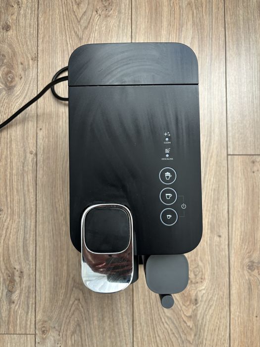 Кафемашина с капсули Nespresso - Lattissima One, 19 bar, 1 l, Black