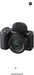 Camera Foto/Video Sony ZV-E10 II