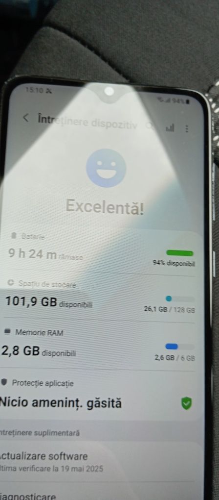 Samsung a70  și  Redmi  9 T in stare amândouă bune