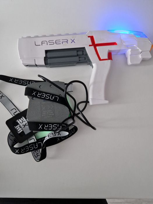 Joc   Laser    X