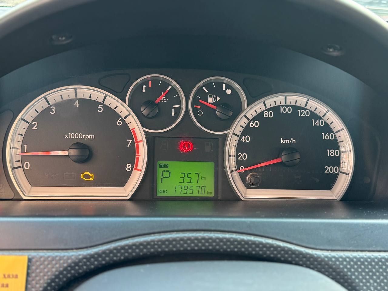 Chevrolet Nexia 3