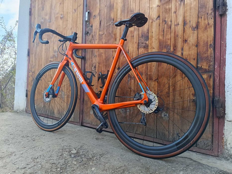 Cinelli Veltrix Ultegra Disc carbon