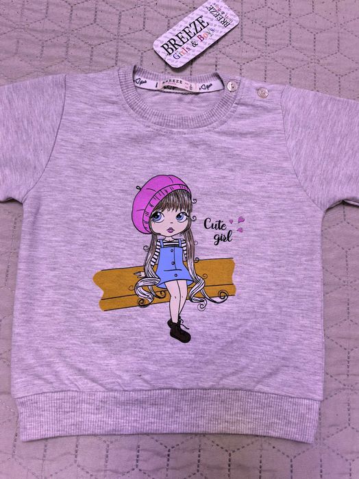 Нова блуза Breeze 92