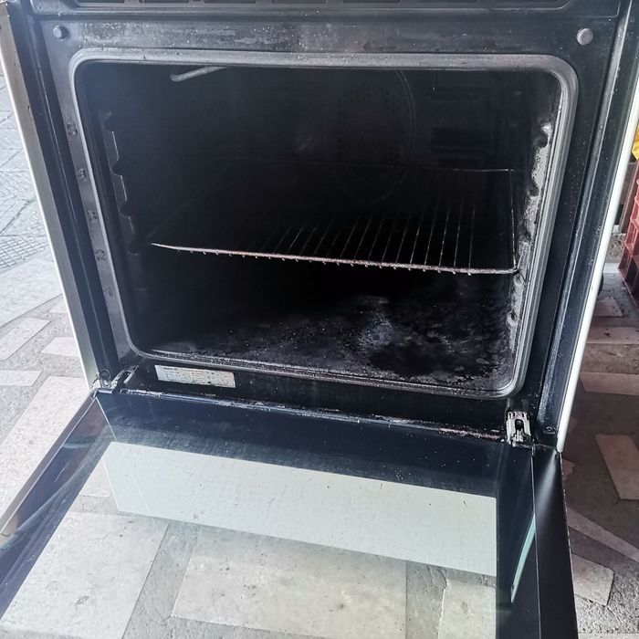 Готварска печка комбинирана