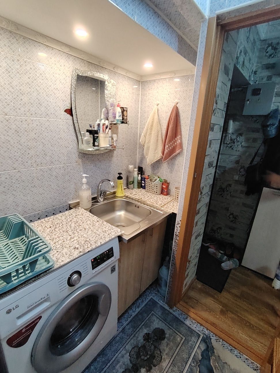 Продам1 комнатную квартиру