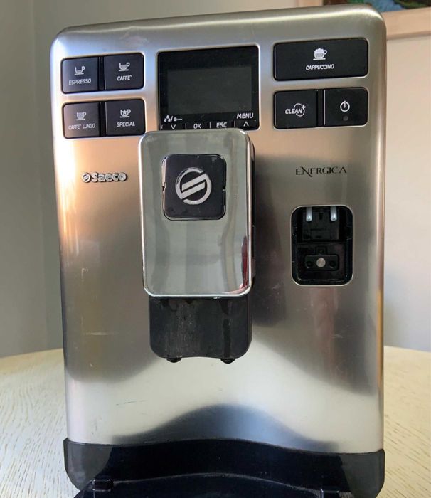 Expresor saeco energica