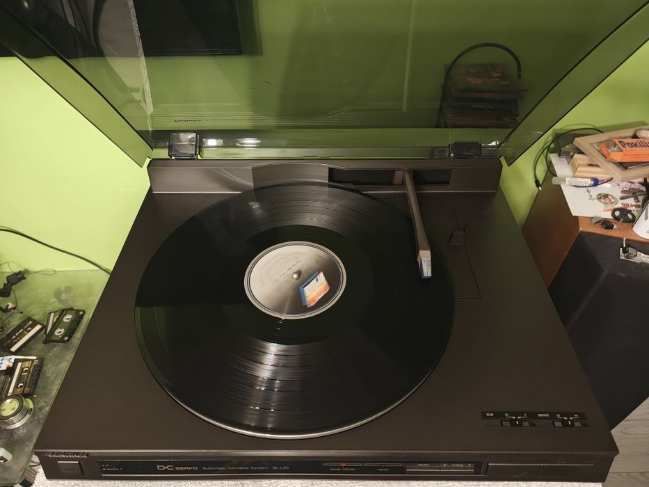 Pickup Technics SL L20 Pick-up