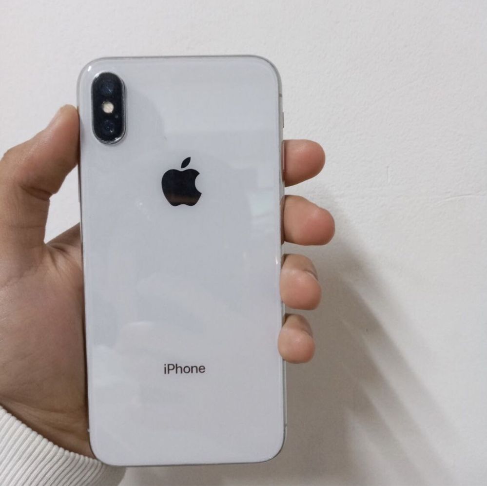 Iphone x 256 gb srocna