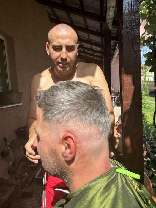 Tund la dimeliciu in Bistrița !