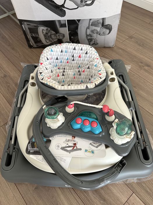 Premergator Babymoov - Walker 2 in 1
