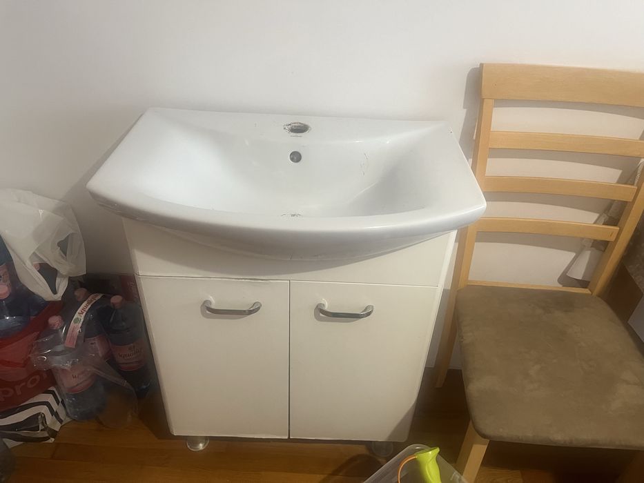 Lavoar cersanit 63/42