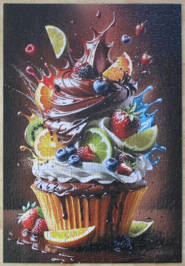 Пъзели на марката Cherry Pazzi
