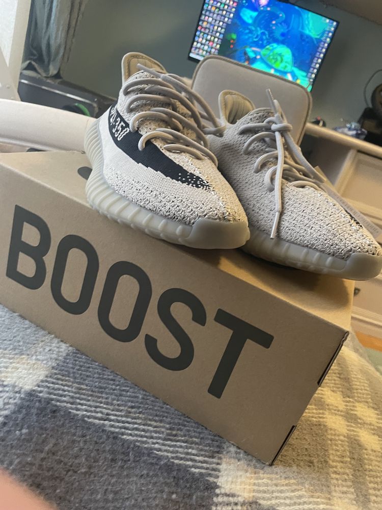 Yeezy boost 350 V2 SLATE