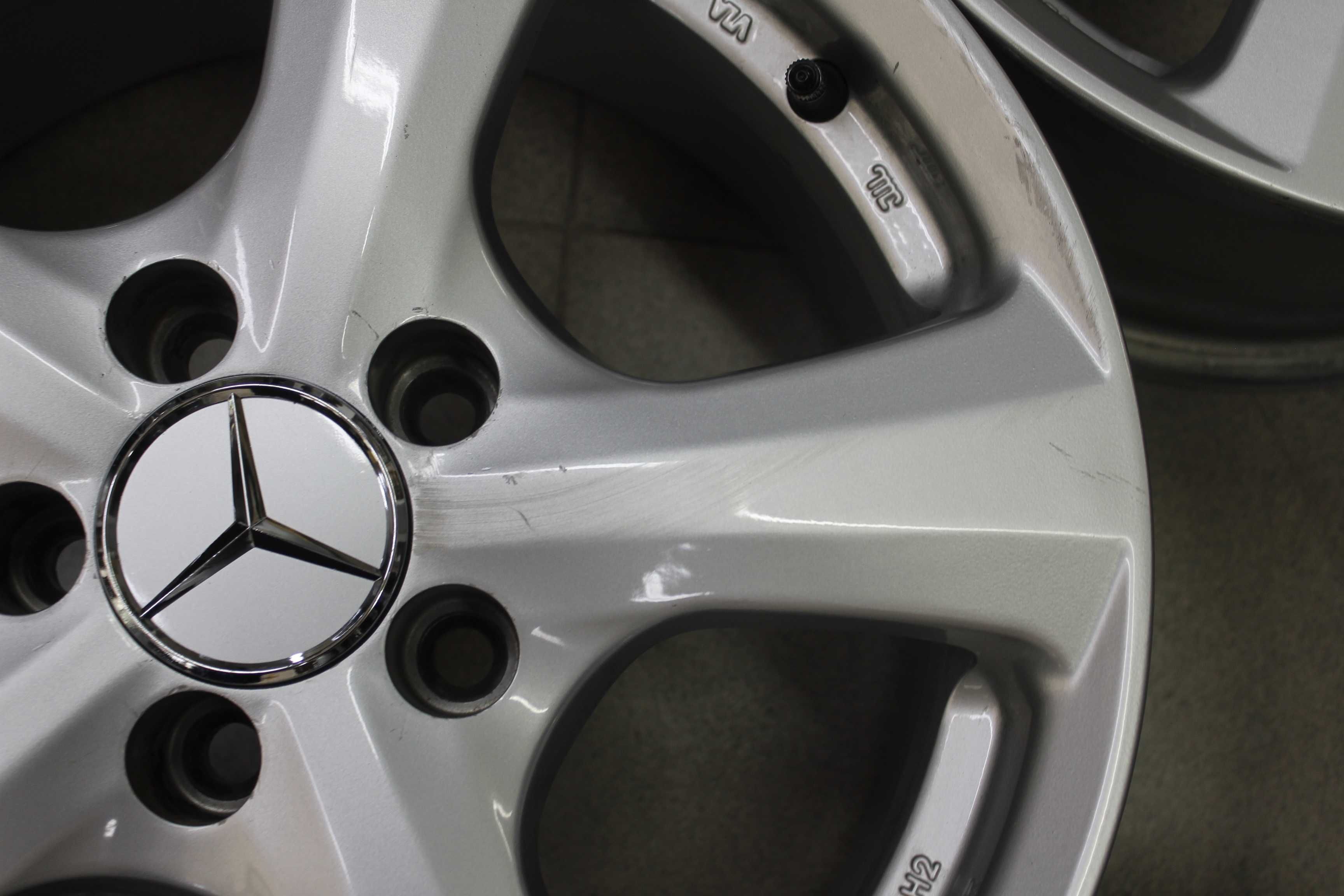 Джанти 16" Mercedes C-класа W203