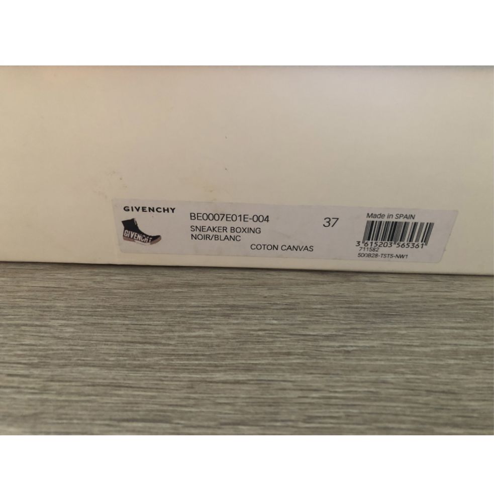 Tenisi Givenchy originali 37
