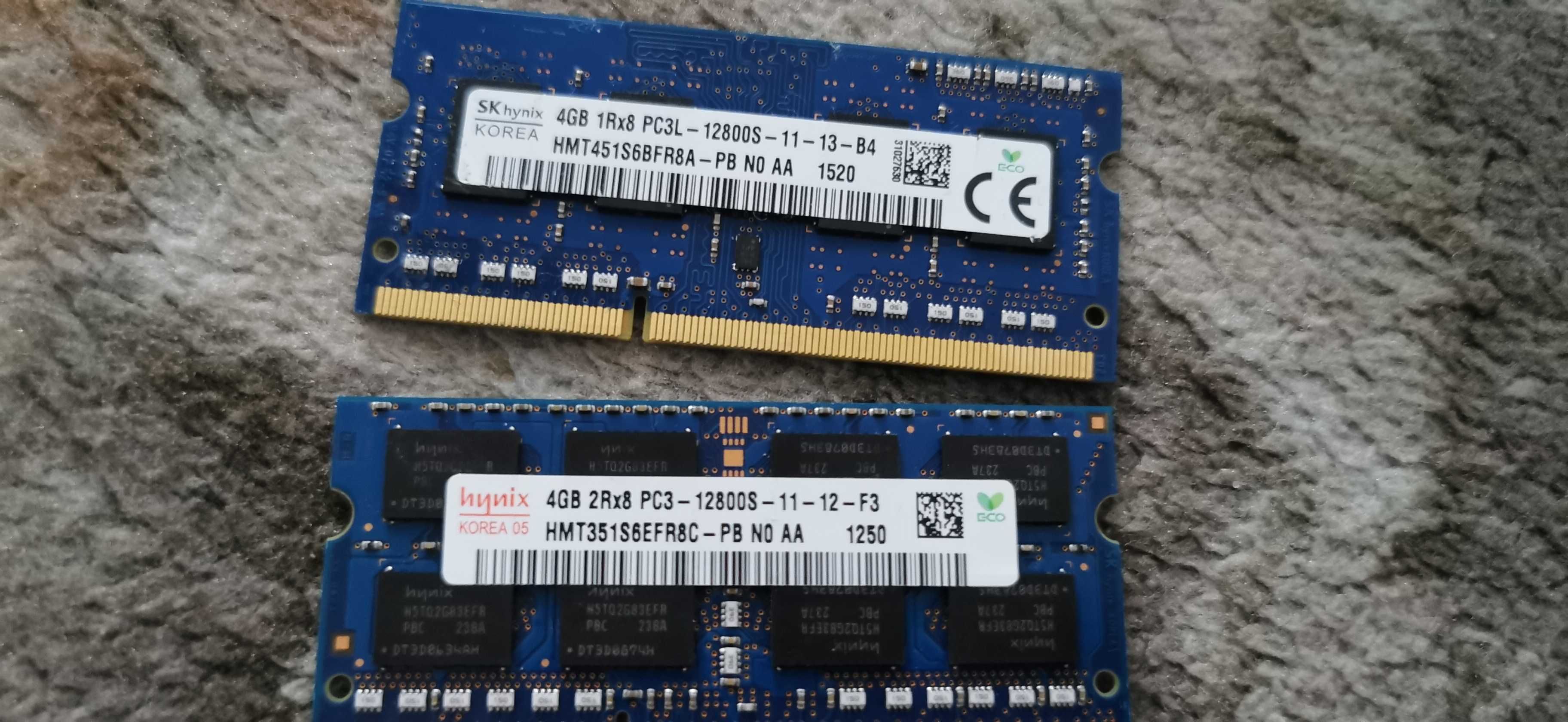 rami laptop ddr3 4gb