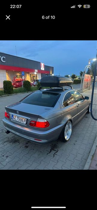 BMW  e 46  COUPE 2.0 -Proprietar