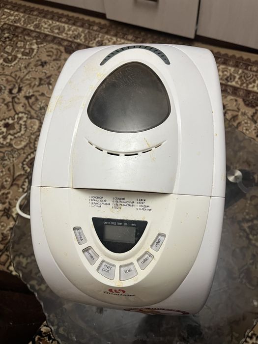 Продам хлебопечь