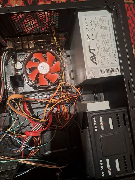 Продаётся компьютер