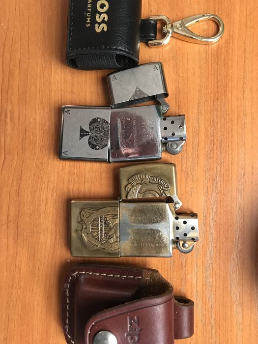 Bricheta zippo originala