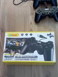 Joystick.- uri PS3 usb cu fir  sau schimb maneta ps4