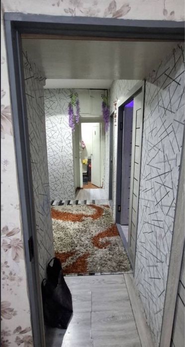 Венгерская 3х комнатная квартира 3/4/4 яккасарайский район