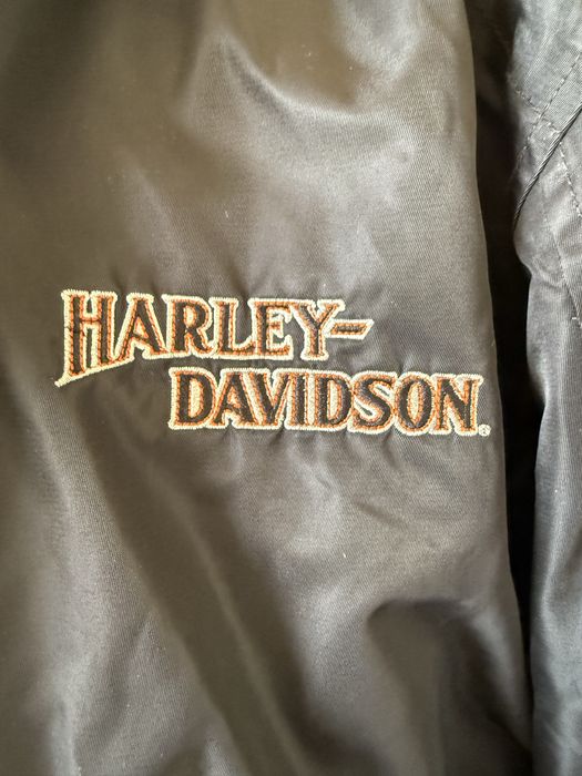 Geaca bomber , Harley Davidson