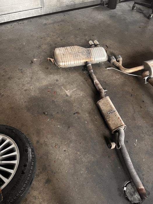Оригинална генерация 1.8T (180коня)