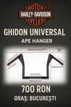 Ghidon Harley Motociclete Scutere Universal
