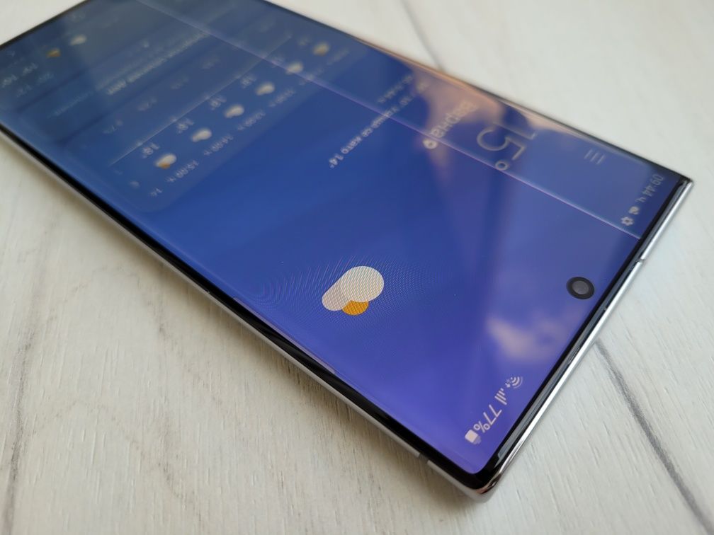 Samsung Galaxy Note 10+ Plus 12GB RAM