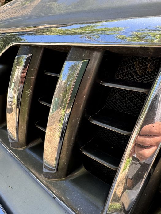 Решетка радиатор Прадо 120