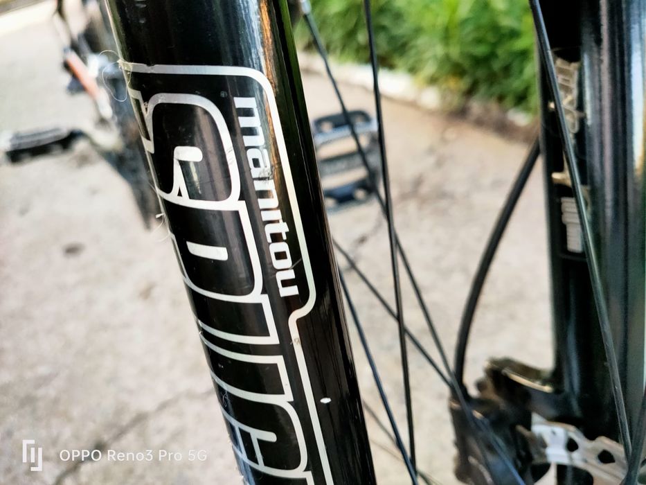 Bicigleta Trak Alpha