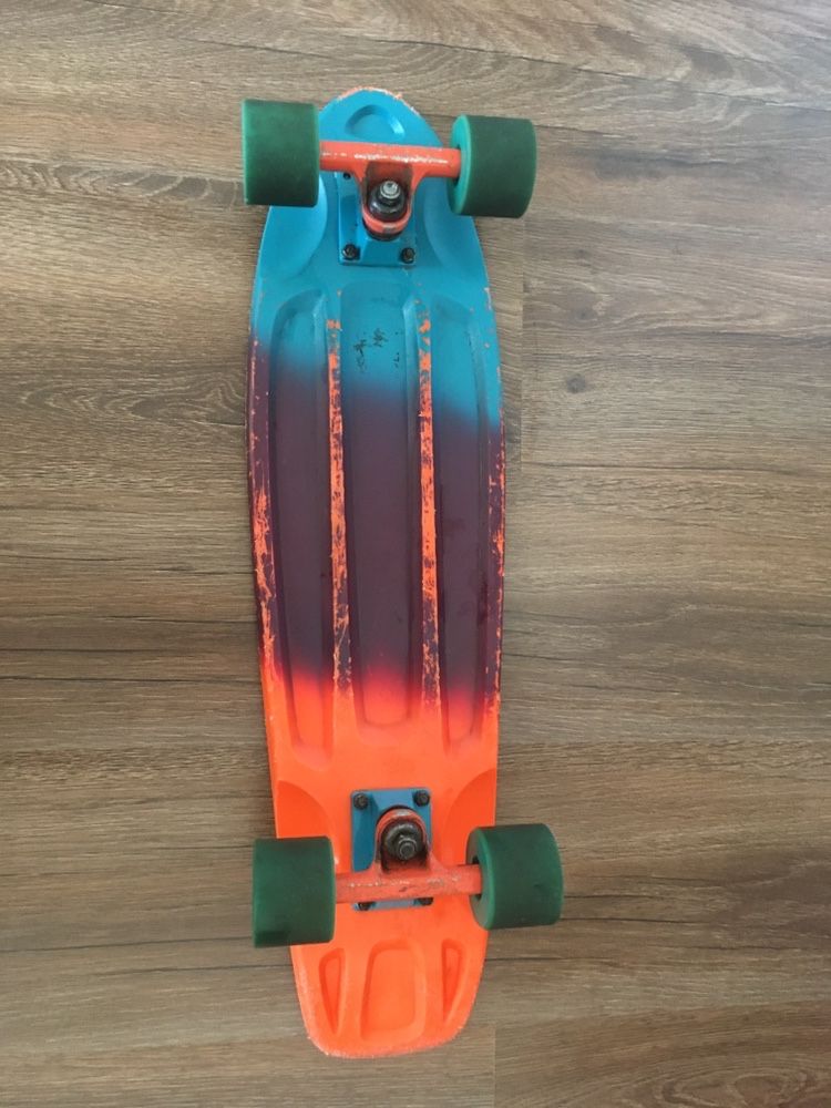 Big yamba Oxelo (scateboard pennyboard) stare buna