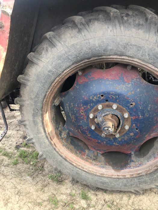 Tractor romanesc u 650