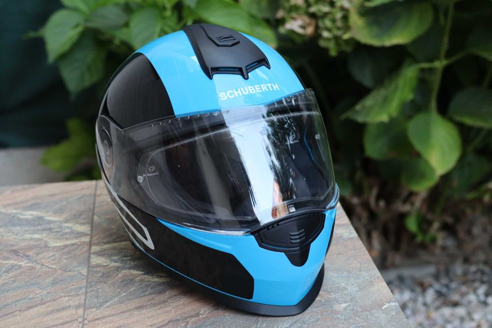 Каска за мотор Schuberth S2 Sport, размер L, отлично състояние!