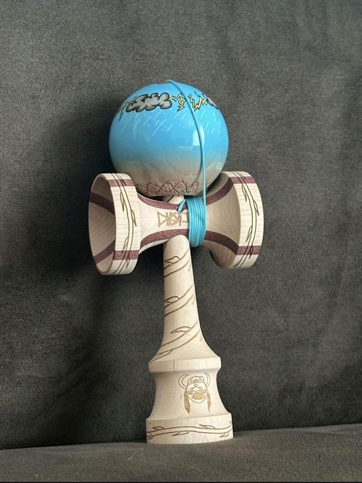 Kendama scarce se da la schimb