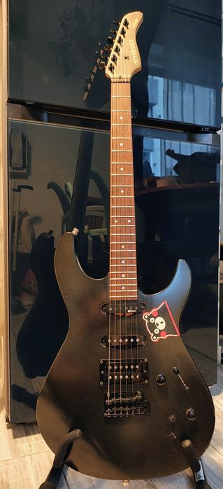 Chitară Fernandes cu sustain