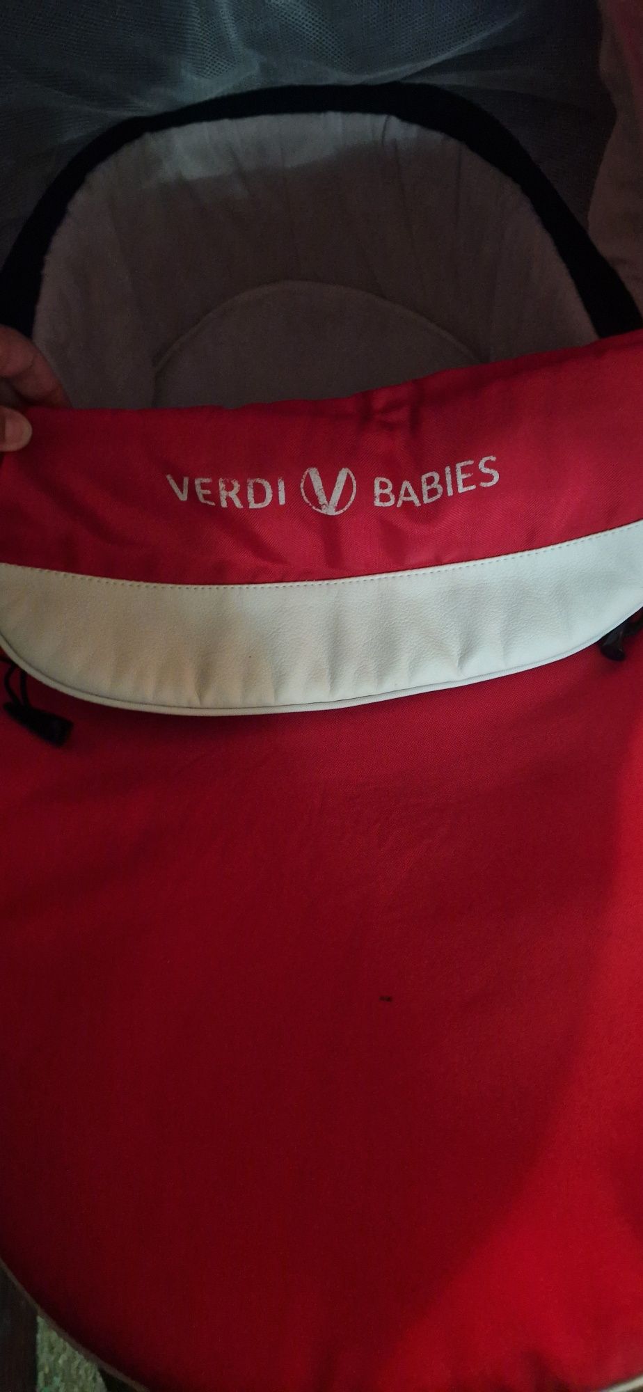 Carut bebe 2 in 1