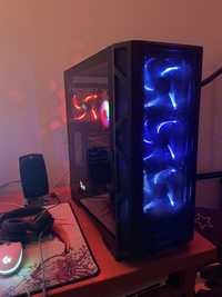 Pc Gaming cu i5-4590S si 1050 Ti 4gb