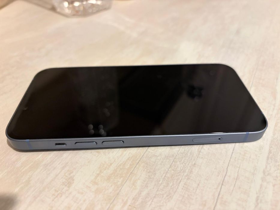 Iphone 14 blue, 128GB, 9/10 - stare excelentă
