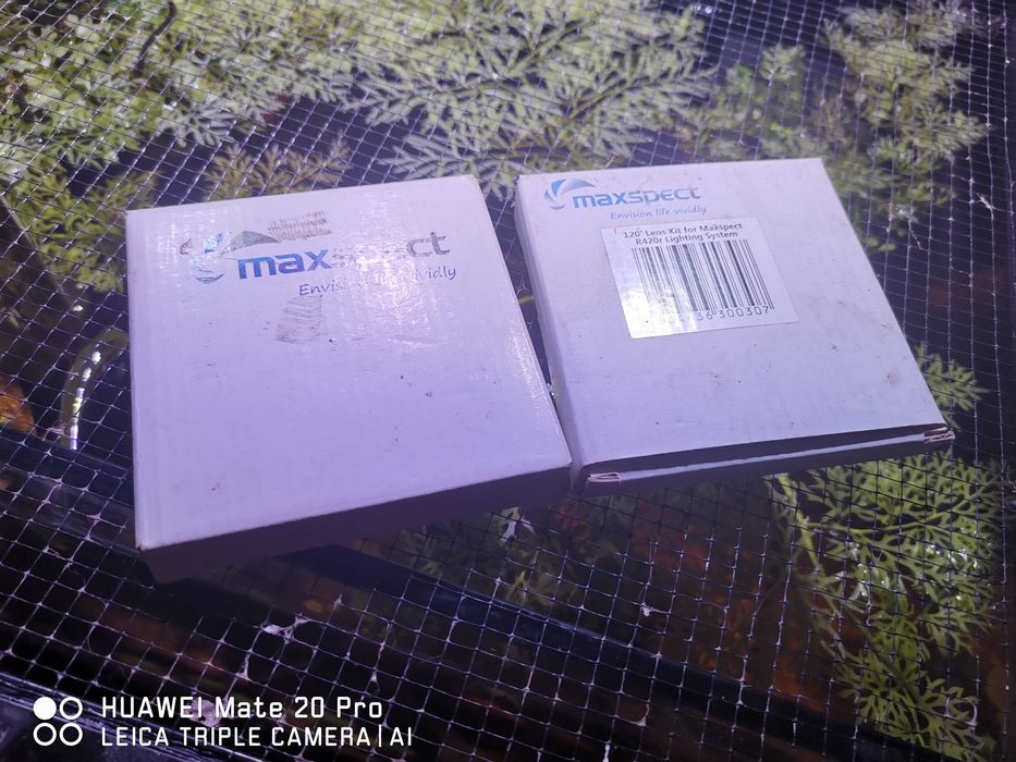 Lampa acvariu Maxspect Razor r420r reef