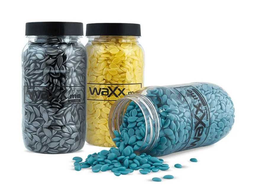 Чисто нов комплект+ нагревател Waxx me