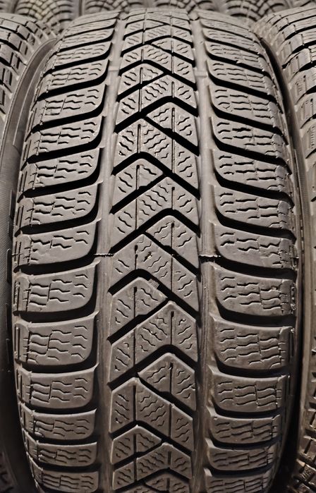 205/55r17 anvelope iarna Pirelli M+S